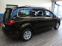 USED 2018 18 VOLKSWAGEN SHARAN 1.4 SE NAV TSI BLUEMOTION TECHNOLOGY DSG 5d 148 BHP 7 SEAT SAT NAV PARKING SENSORS