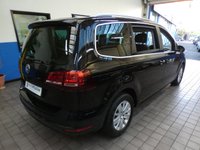 USED 2018 18 VOLKSWAGEN SHARAN 1.4 SE NAV TSI BLUEMOTION TECHNOLOGY DSG 5d 148 BHP 7 SEAT SAT NAV PARKING SENSORS