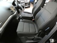 USED 2018 18 VOLKSWAGEN SHARAN 1.4 SE NAV TSI BLUEMOTION TECHNOLOGY DSG 5d 148 BHP 7 SEAT SAT NAV PARKING SENSORS