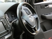 USED 2018 18 VOLKSWAGEN SHARAN 1.4 SE NAV TSI BLUEMOTION TECHNOLOGY DSG 5d 148 BHP 7 SEAT SAT NAV PARKING SENSORS