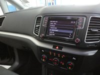 USED 2018 18 VOLKSWAGEN SHARAN 1.4 SE NAV TSI BLUEMOTION TECHNOLOGY DSG 5d 148 BHP 7 SEAT SAT NAV PARKING SENSORS