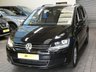 USED 2018 18 VOLKSWAGEN SHARAN 1.4 SE NAV TSI BLUEMOTION TECHNOLOGY DSG 5d 148 BHP 7 SEAT SAT NAV PARKING SENSORS