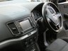 USED 2018 18 VOLKSWAGEN SHARAN 1.4 SE NAV TSI BLUEMOTION TECHNOLOGY DSG 5d 148 BHP 7 SEAT SAT NAV PARKING SENSORS