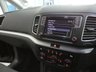 USED 2018 18 VOLKSWAGEN SHARAN 1.4 SE NAV TSI BLUEMOTION TECHNOLOGY DSG 5d 148 BHP 7 SEAT SAT NAV PARKING SENSORS