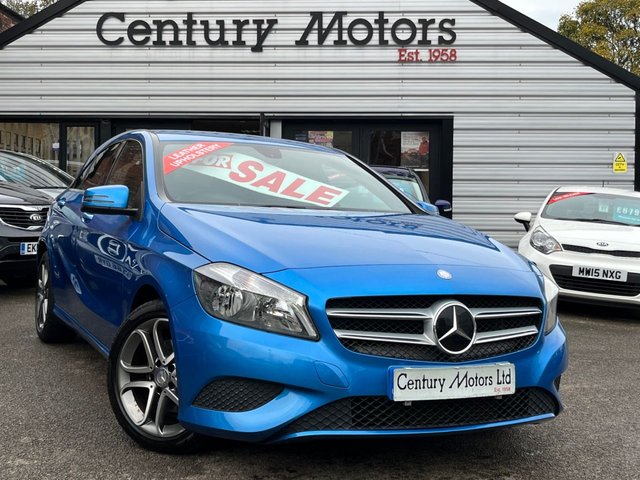 2015 15 Mercedes-Benz A-Class 2.1 A200 CDi Sport 7G-DCT 5dr - BEST ENGINE