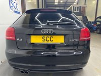 USED 2009 59 AUDI A3 2.0 TDI S LINE SPECIAL EDITION 3d 138 BHP BOSE,Xenon Headlights,A/C