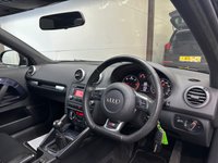 USED 2009 59 AUDI A3 2.0 TDI S LINE SPECIAL EDITION 3d 138 BHP BOSE,Xenon Headlights,A/C