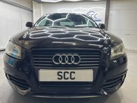 USED 2009 59 AUDI A3 2.0 TDI S LINE SPECIAL EDITION 3d 138 BHP BOSE,Xenon Headlights,A/C