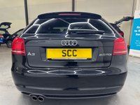 USED 2009 59 AUDI A3 2.0 TDI S LINE SPECIAL EDITION 3d 138 BHP BOSE,Xenon Headlights,A/C
