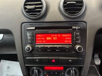 USED 2009 59 AUDI A3 2.0 TDI S LINE SPECIAL EDITION 3d 138 BHP BOSE,Xenon Headlights,A/C