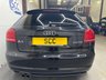 USED 2009 59 AUDI A3 2.0 TDI S LINE SPECIAL EDITION 3d 138 BHP BOSE,Xenon Headlights,A/C
