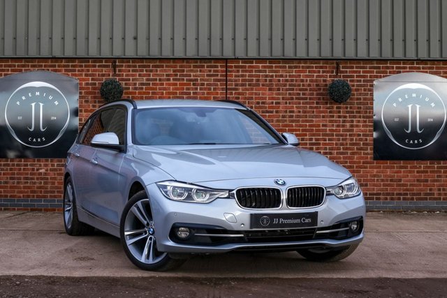 View our BMW 3 SERIES