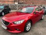 USED 2014 14 MAZDA 6 2.2 SKYACTIV-D SE-L 4dr - PARKING SENSORS 