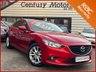USED 2014 14 MAZDA 6 2.2 SKYACTIV-D SE-L 4dr - PARKING SENSORS 