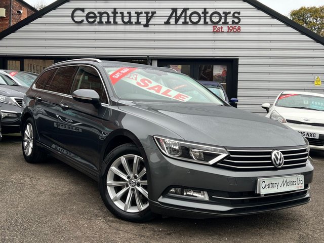 2016 16 Volkswagen Passat 1.6 TDi SE Business (Tech Pack) 5dr - UPGRADE ALLOYS