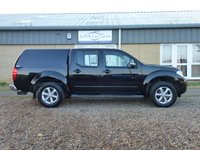 USED 2015 65 NISSAN NAVARA 2.5 DCI ACENTA 4X4 SHR DCB 188 BHP www.suffolkcarcentre.co.uk - Located at Reydon