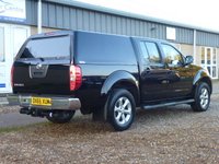 USED 2015 65 NISSAN NAVARA 2.5 DCI ACENTA 4X4 SHR DCB 188 BHP www.suffolkcarcentre.co.uk - Located at Reydon
