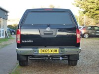 USED 2015 65 NISSAN NAVARA 2.5 DCI ACENTA 4X4 SHR DCB 188 BHP www.suffolkcarcentre.co.uk - Located at Reydon