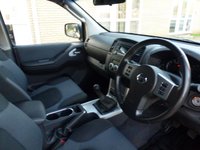 USED 2015 65 NISSAN NAVARA 2.5 DCI ACENTA 4X4 SHR DCB 188 BHP www.suffolkcarcentre.co.uk - Located at Reydon