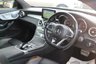 USED 2017 67 MERCEDES-BENZ C-CLASS 2.0 C 200 AMG LINE PREMIUM PLUS 2d 181 BHP ***AMG PREMIUM PLUS***SUN ROOF***