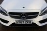 USED 2017 67 MERCEDES-BENZ C-CLASS 2.0 C 200 AMG LINE PREMIUM PLUS 2d 181 BHP ***AMG PREMIUM PLUS***SUN ROOF***