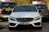 USED 2017 67 MERCEDES-BENZ C-CLASS 2.0 C 200 AMG LINE PREMIUM PLUS 2d 181 BHP ***AMG PREMIUM PLUS***SUN ROOF***