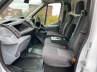 USED 2016 16 FORD TRANSIT 350 TDCi 125 L3 [ MOBILE WORKSHOP ] H3 HIGH ROOF P/V  Fully Documented Service History