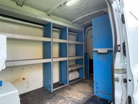 USED 2016 16 FORD TRANSIT 350 TDCi 125 L3 [ MOBILE WORKSHOP ] H3 HIGH ROOF P/V  Fully Documented Service History