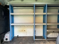 USED 2016 16 FORD TRANSIT 350 TDCi 125 L3 [ MOBILE WORKSHOP ] H3 HIGH ROOF P/V  Fully Documented Service History