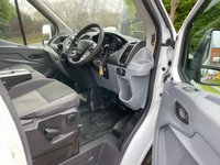 USED 2016 16 FORD TRANSIT 350 TDCi 125 L3 [ MOBILE WORKSHOP ] H3 HIGH ROOF P/V  Fully Documented Service History