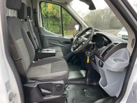 USED 2016 16 FORD TRANSIT 350 TDCi 125 L3 [ MOBILE WORKSHOP ] H3 HIGH ROOF P/V  Fully Documented Service History
