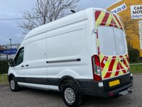 USED 2016 16 FORD TRANSIT 350 TDCi 125 L3 [ MOBILE WORKSHOP ] H3 HIGH ROOF P/V  Fully Documented Service History