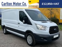 USED 2016 16 FORD TRANSIT 350 TDCi 125 L3 [ MOBILE WORKSHOP ] H3 HIGH ROOF P/V  Fully Documented Service History