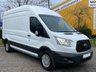 USED 2016 16 FORD TRANSIT 350 TDCi 125 L3 [ MOBILE WORKSHOP ] H3 HIGH ROOF P/V  Fully Documented Service History