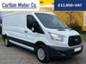 USED 2016 16 FORD TRANSIT 350 TDCi 125 L3 [ MOBILE WORKSHOP ] H3 HIGH ROOF P/V  Fully Documented Service History