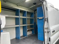 USED 2016 16 FORD TRANSIT 350 TDCi 125 L3 [ MOBILE WORKSHOP ] H3 HIGH ROOF P/V  Direct to us from lease company