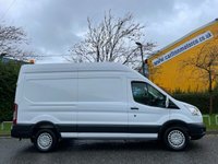 USED 2016 16 FORD TRANSIT 350 TDCi 125 L3 [ MOBILE WORKSHOP ] H3 HIGH ROOF P/V  Direct to us from lease company