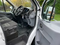 USED 2016 16 FORD TRANSIT 350 TDCi 125 L3 [ MOBILE WORKSHOP ] H3 HIGH ROOF P/V  Direct to us from lease company