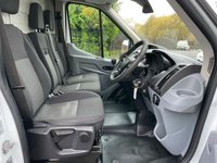 USED 2016 16 FORD TRANSIT 350 TDCi 125 L3 [ MOBILE WORKSHOP ] H3 HIGH ROOF P/V  Direct to us from lease company