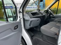 USED 2016 16 FORD TRANSIT 350 TDCi 125 L3 [ MOBILE WORKSHOP ] H3 HIGH ROOF P/V  Direct to us from lease company