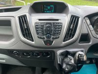 USED 2016 16 FORD TRANSIT 350 TDCi 125 L3 [ MOBILE WORKSHOP ] H3 HIGH ROOF P/V  Direct to us from lease company