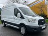 USED 2016 16 FORD TRANSIT 350 TDCi 125 L3 [ MOBILE WORKSHOP ] H3 HIGH ROOF P/V  Direct to us from lease company
