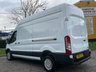 USED 2016 16 FORD TRANSIT 350 TDCi 125 L3 [ MOBILE WORKSHOP ] H3 HIGH ROOF P/V  Direct to us from lease company
