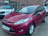 USED 2009 09 FORD FIESTA 1.25 Zetec 5dr - NEW CLUTCH 