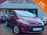 USED 2009 09 FORD FIESTA 1.25 Zetec 5dr - NEW CLUTCH 