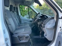 USED 2017 66 FORD TRANSIT 350 TDCI 125 L3 [ MOBILE WORKSHOP ] LWB H3 H/ROOF VAN Fully Documented Service History