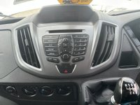 USED 2017 66 FORD TRANSIT 350 TDCI 125 L3 [ MOBILE WORKSHOP ] LWB H3 H/ROOF VAN Fully Documented Service History