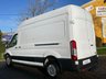 USED 2017 66 FORD TRANSIT 350 TDCI 125 L3 [ MOBILE WORKSHOP ] LWB H3 H/ROOF VAN Fully Documented Service History