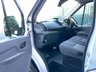 USED 2017 66 FORD TRANSIT 350 TDCI 125 L3 [ MOBILE WORKSHOP ] LWB H3 H/ROOF VAN Fully Documented Service History