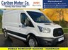 USED 2017 66 FORD TRANSIT 350 TDCI 125 L3 [ MOBILE WORKSHOP ] LWB H3 H/ROOF VAN Fully Documented Service History
